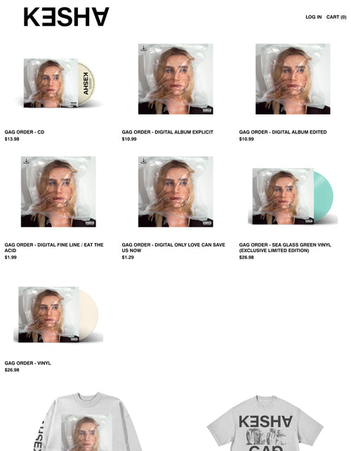 Stores using Baseline